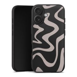 Silicone Premium Case black-matt