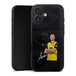 Silicone Premium Case black-matt