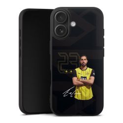 Silicone Premium Case black-matt