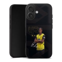 Silicone Premium Case black-matt