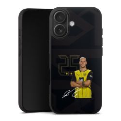 Silicone Premium Case black-matt