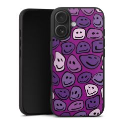 Silicone Premium Case black-matt
