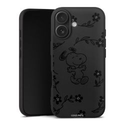 Silicone Premium Case black-matt