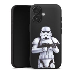 Silicone Premium Case black-matt