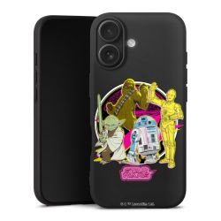 Silicone Premium Case black-matt