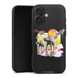 Silicone Premium Case black-matt