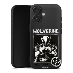 Silicone Premium Case black-matt
