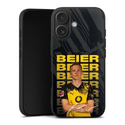 Silicone Premium Case black-matt