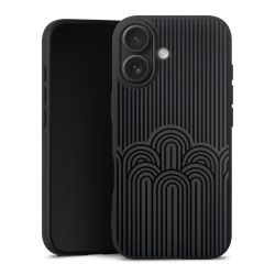 Silicone Premium Case black-matt