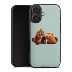 Silicone Premium Case black-matt