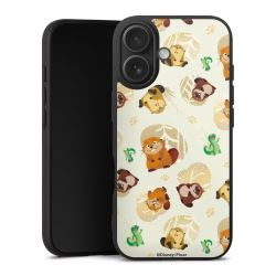 Silicone Premium Case black-matt