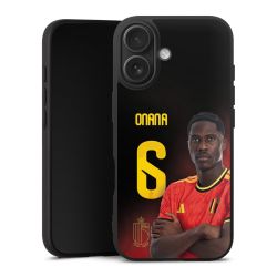 Silicone Premium Case black-matt