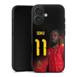 Silicone Premium Case black-matt