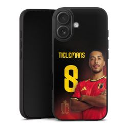 Silicone Premium Case black-matt