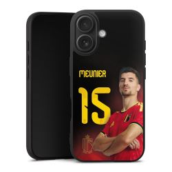 Silicone Premium Case black-matt