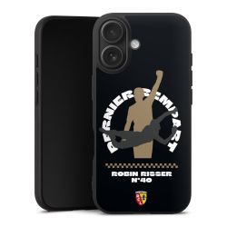 Silicone Premium Case black-matt