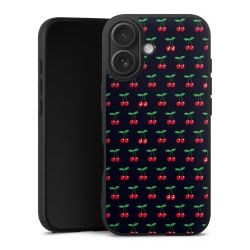 Silicone Premium Case black-matt