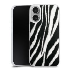 Silikon Premium Case mattweiss