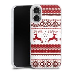 Silikon Premium Case mattweiss