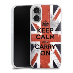 Silikon Premium Case mattweiss