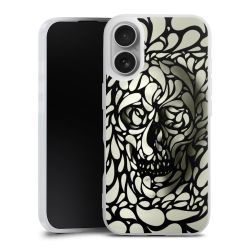 Silikon Premium Case mattweiss