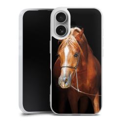 Silikon Premium Case mattweiss