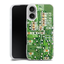 Silikon Premium Case mattweiss