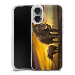 Silikon Premium Case mattweiss