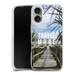 Silikon Premium Case mattweiss