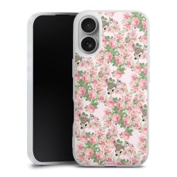 Silikon Premium Case mattweiss