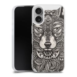 Silikon Premium Case mattweiss