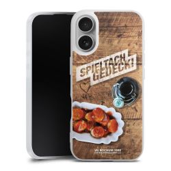 Silikon Premium Case mattweiss