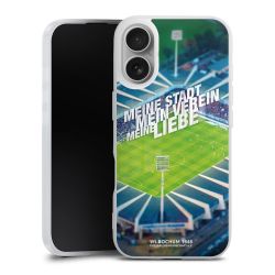 Silikon Premium Case mattweiss