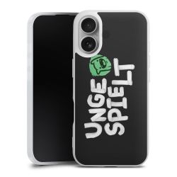 Silikon Premium Case mattweiss