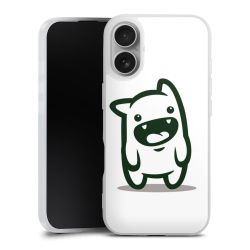 Silikon Premium Case mattweiss