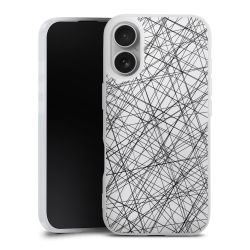 Silikon Premium Case mattweiss