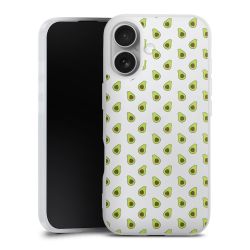 Silikon Premium Case mattweiss