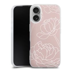 Silikon Premium Case mattweiss