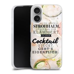 Silikon Premium Case mattweiss