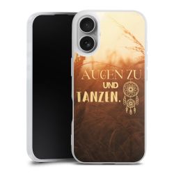 Silikon Premium Case mattweiss