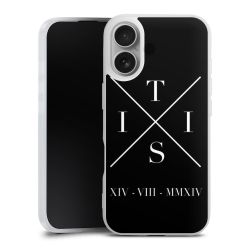 Silikon Premium Case mattweiss