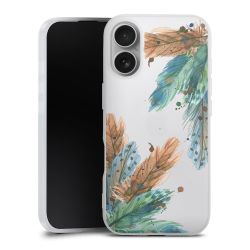 Silikon Premium Case mattweiss