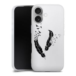 Silikon Premium Case mattweiss