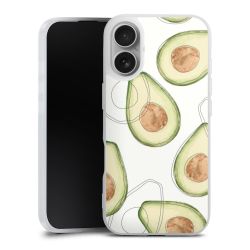 Silikon Premium Case mattweiss