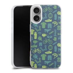 Silikon Premium Case mattweiss