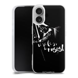 Silikon Premium Case mattweiss