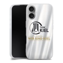 Silikon Premium Case mattweiss