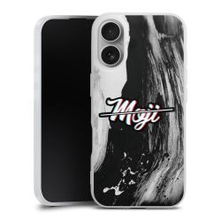 Silikon Premium Case mattweiss