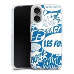 Silikon Premium Case mattweiss