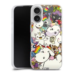 Silikon Premium Case mattweiss